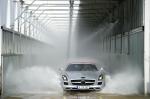Mercedes-Benz SLS AMG Roadster 2011 года